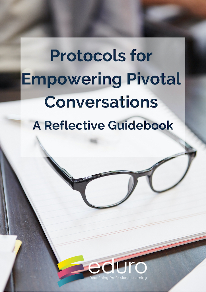 Protocols For Empowering Pivotal Conversations A Reflective Guidebook
